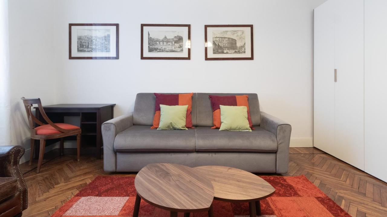 Italianway Comfort - Vincenzo Monti 29, Milan